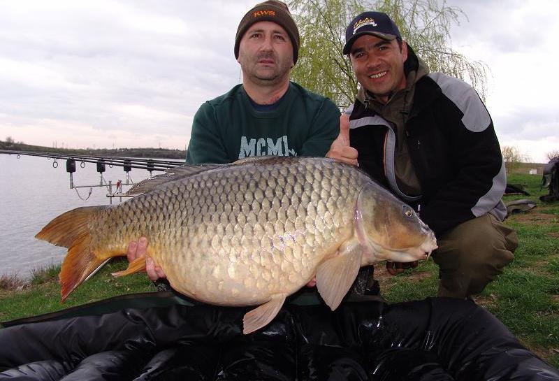 22, 35 KG! Tancabesti, 8 aprilie 2011